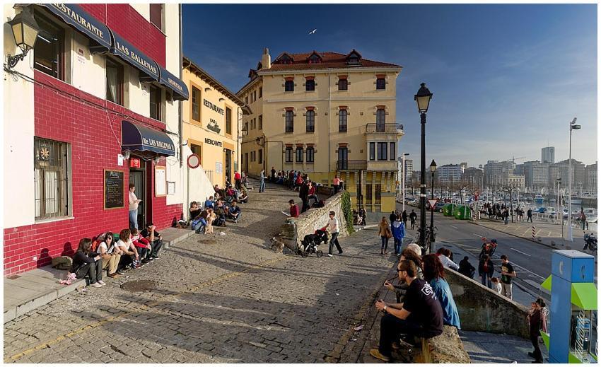 Anaral-Casco Viejo Gijon-Autocheck 24H Apartman Kültér fotó