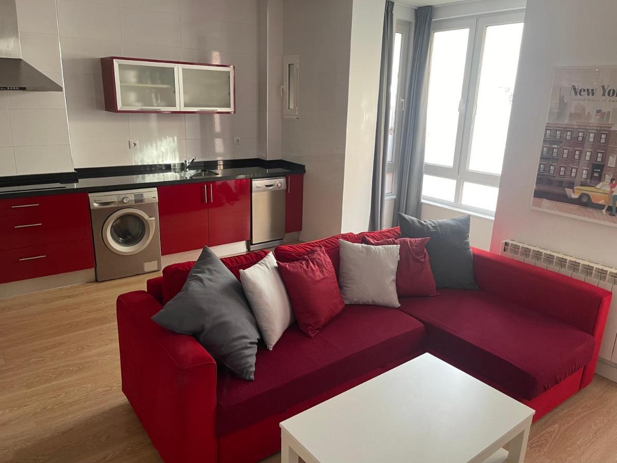 Anaral-Casco Viejo Gijon-Autocheck 24H Apartman Kültér fotó